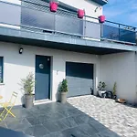 Maison Chanteranne Avec Parking Gratuit شقة *