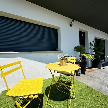 Apartment Maison Chanteranne Avec Parking Gratuit *