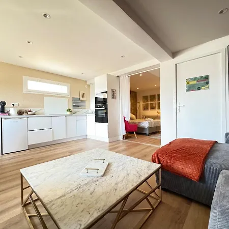 Maison Chanteranne Avec Parking Gratuit Lägenhet