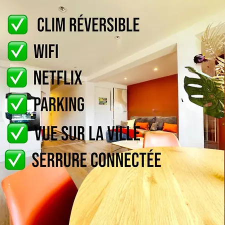 Maison Chanteranne Avec Parking Gratuit *