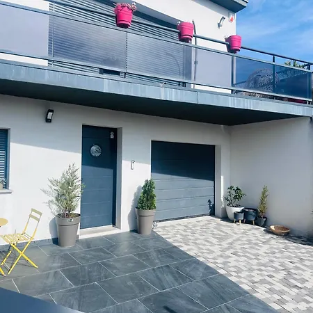 Maison Chanteranne Avec Parking Gratuit Apartamento *