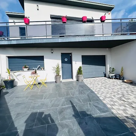 Apartment Maison Chanteranne Avec Parking Gratuit *