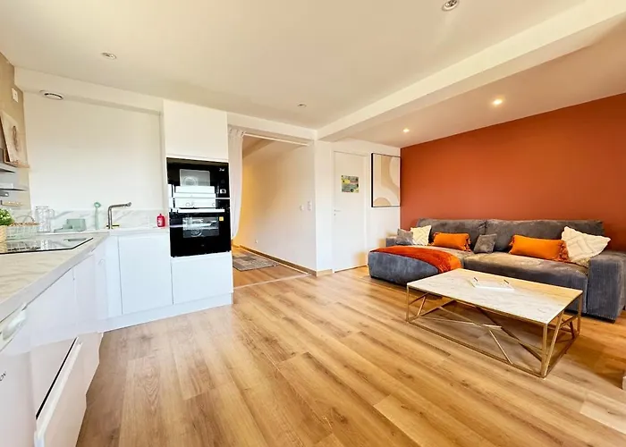 Maison Chanteranne Avec Parking Gratuit *