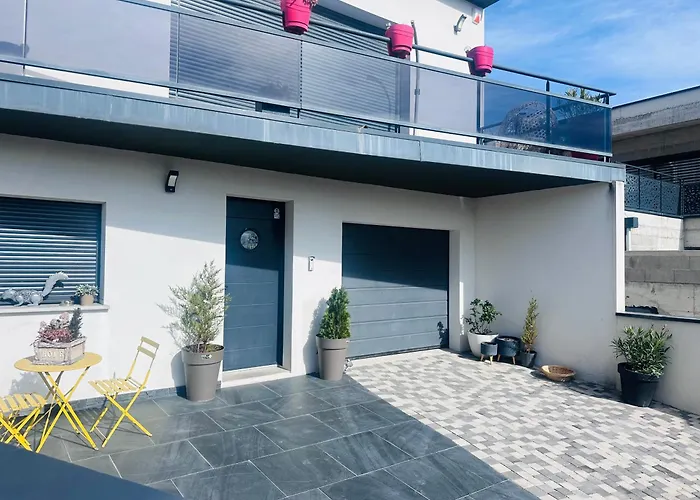 Maison Chanteranne Avec Parking Gratuit Lejlighed *