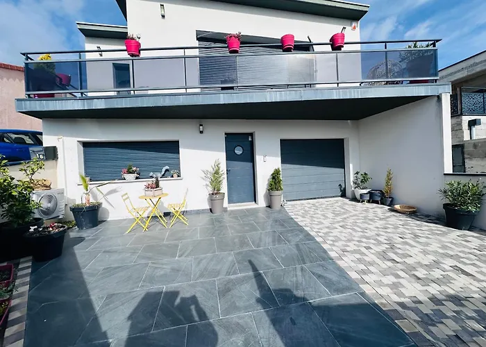 Lejlighed Maison Chanteranne Avec Parking Gratuit *